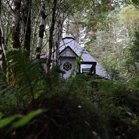 Aos Si Lodges Ballachulish Buitenkant foto